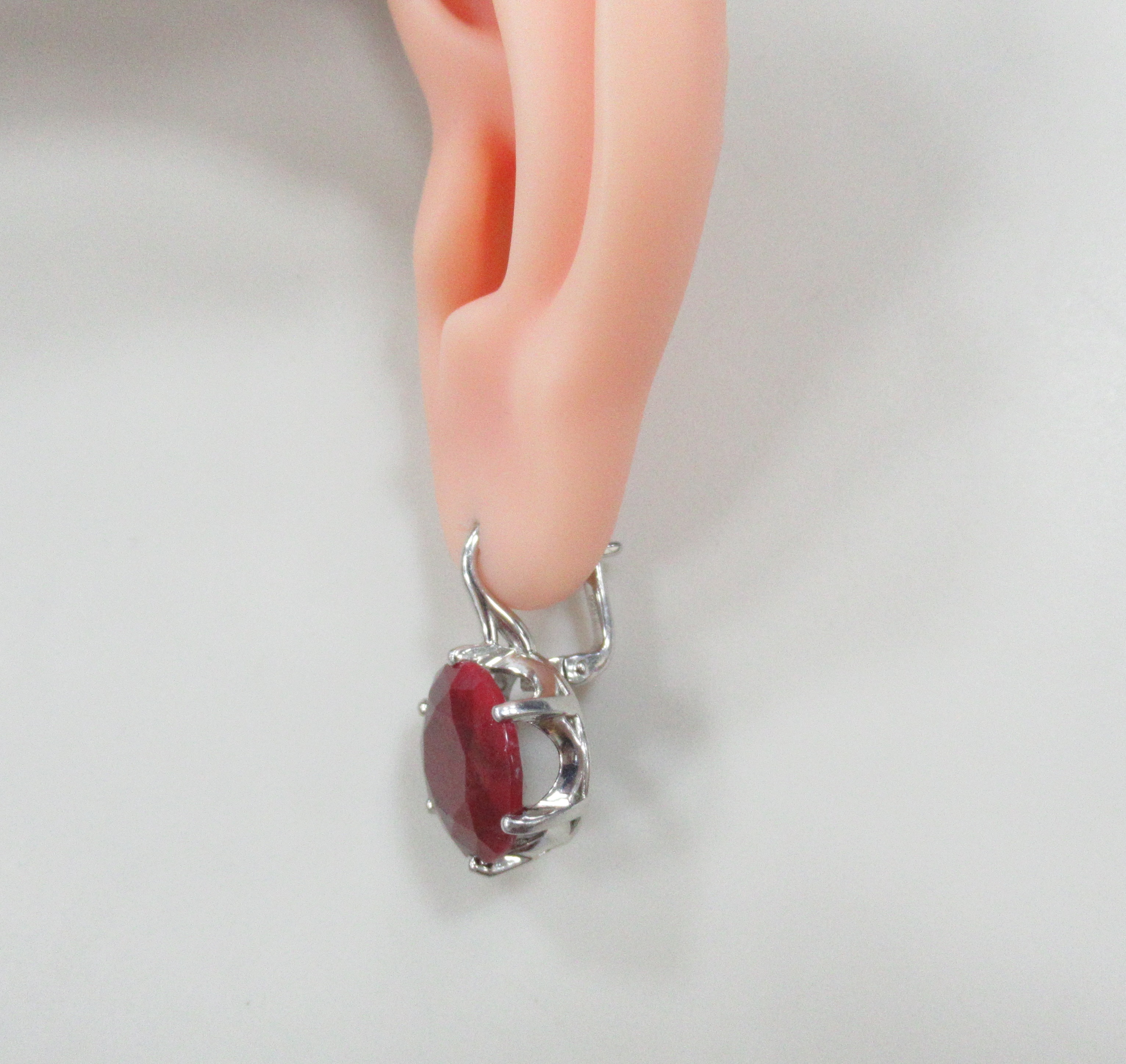 10521-000935 Серьги (Ag 925)